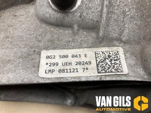 Bakre differential från en Audi A6 Avant (C8) 3.0 V6 24V 50 TDI Mild hybrid Quattro 2022