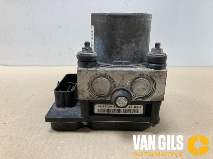 Gebrauchte ABS Pumpe Alfa Romeo MiTo (955) 1.6 JTDm 16V Preis € 75,00 Margenregelung angeboten von Van Gils Automotive