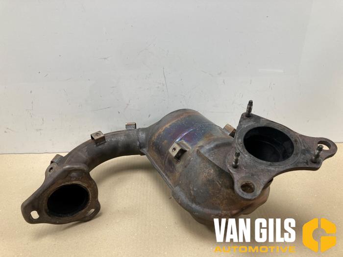 Gebrauchte Katalysator Renault Megane III Grandtour (KZ) 1.4 16V TCe 130 Preis auf Anfrage angeboten von Van Gils Automotive
