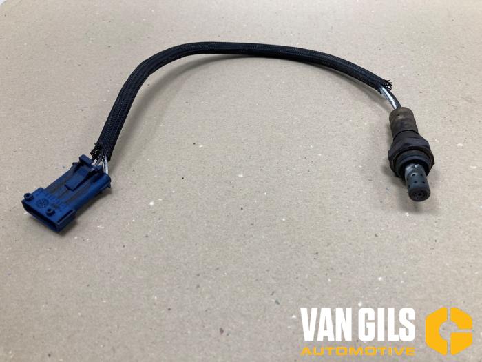 Sonde lambda Peugeot 207 SW (WE/WU), 2007 / 2013 1.6 16V VTRi, Combi, Essence, 1.598cc, 88kW (120pk), FWD, EP6C; 5FS, 2009-07 / 2013-12, WE5FS; WU5FS (Occasion)