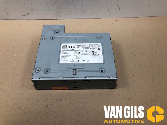 Used Central electronic module Audi A6 Avant (C8) 3.0 V6 24V 50 TDI Mild hybrid Quattro Price € 1.499,99 Margin scheme offered by Van Gils Automotive