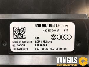 Central electronic Modul van een Audi A6 Avant (C8) 3.0 V6 24V 50 TDI Mild hybrid Quattro 2022