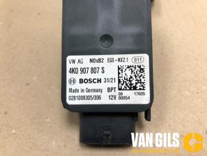 Nox Sensor van een Audi A6 Avant (C8) 3.0 V6 24V 50 TDI Mild hybrid Quattro 2022