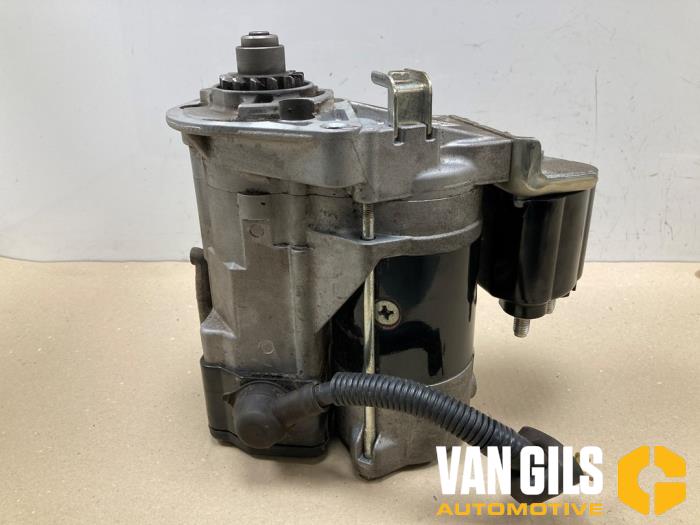Gebrauchte Anlasser Toyota Land Cruiser (J15) 2.8 D-4D 16V Preis € 225,00 Margenregelung angeboten von Van Gils Automotive