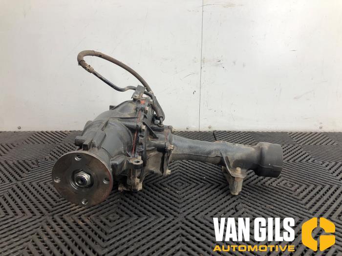 Gebrauchte Differential hinten Toyota Land Cruiser (J15) 2.8 D-4D 16V Preis auf Anfrage angeboten von Van Gils Automotive
