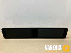 Usados Pantalla interior Mercedes CLA Shooting Brake (118.6) 1.5 CLA-180d Precio € 599,99 Norma de margen ofrecido por Van Gils Automotive