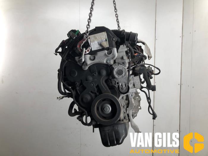 Used Engine Peugeot 308 SW (L4/L9/LC/LJ/LR) 1.6 BlueHDi 120 Price € 1.750,00 Margin scheme offered by Van Gils Automotive