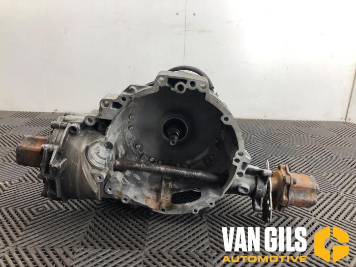 Usagé Boite de vitesses Audi RS 6 Avant (C7) 4.0 V8 TFSI Performance 32V Prix € 3.994,99 Règlement à la marge proposé par Van Gils Automotive