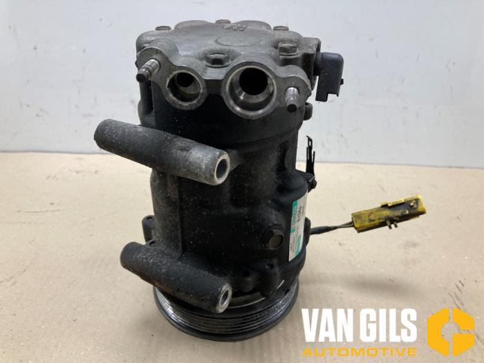 Gebrauchte Klimapumpe Peugeot 207/207+ (WA/WC/WM) 1.4 16V VTi Preis € 75,00 Margenregelung angeboten von Van Gils Automotive