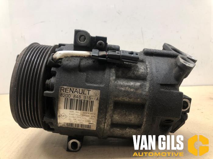 Usagé Pompe clim Opel Movano Prix sur demande proposé par Van Gils Automotive