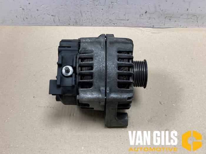 Gebrauchte Dynamo BMW X1 (E84) sDrive 20d 2.0 16V Preis € 75,00 Margenregelung angeboten von Van Gils Automotive
