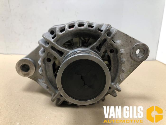 Gebrauchte Dynamo Alfa Romeo MiTo (955) 1.6 JTDm 16V Preis € 95,00 Margenregelung angeboten von Van Gils Automotive