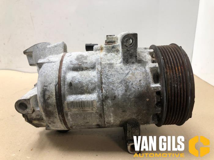 Gebrauchte Klimapumpe Renault Clio IV (5R) 0.9 Energy TCE 90 12V Preis € 124,99 Margenregelung angeboten von Van Gils Automotive