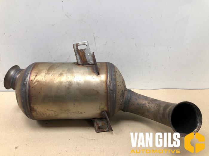 Used Front pipe + catalyst Citroen Nemo (AA) 1.4 HDi 70 Price € 125,00 Margin scheme offered by Van Gils Automotive