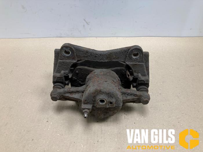 Gebrauchte Bremszange rechts vorne Toyota Avensis (T22) 2.0 D-4D 16V Preis € 30,00 Margenregelung angeboten von Van Gils Automotive