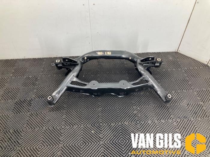 Usados Subchasis Audi RS 3 Sportback (8VA/8VF) 2.5 TFSI 20V Quattro Precio de solicitud ofrecido por Van Gils Automotive