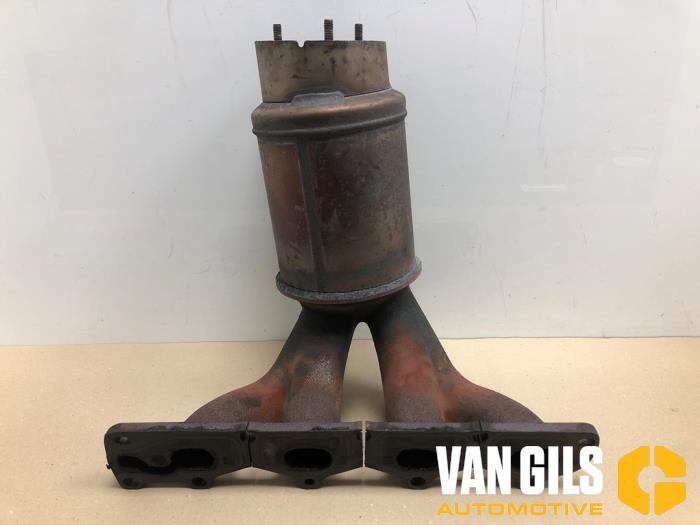 Gebrauchte Katalysator Opel Vectra C GTS 2.2 DIG 16V Preis € 200,00 Margenregelung angeboten von Van Gils Automotive