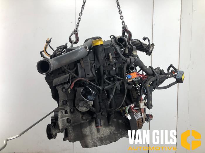 Used Engine Renault Kangoo Express (FW) 1.5 dCi 90 FAP Price € 749,99 Margin scheme offered by Van Gils Automotive