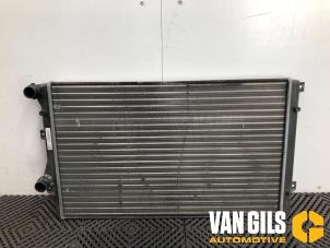 Begagnade AC-radiator Seat Leon (1P1) 1.4 TSI 16V Pris € 75,00 Marginaltabell erbjuds av Van Gils Automotive
