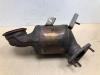 Catalytic converter from a Opel Mokka/Mokka X, 2012 X 1.4 Turbo 16V 4x2, SUV, Petrol, 1.364cc, 103kW (140pk), FWD, A14NET, 2016-05 2017