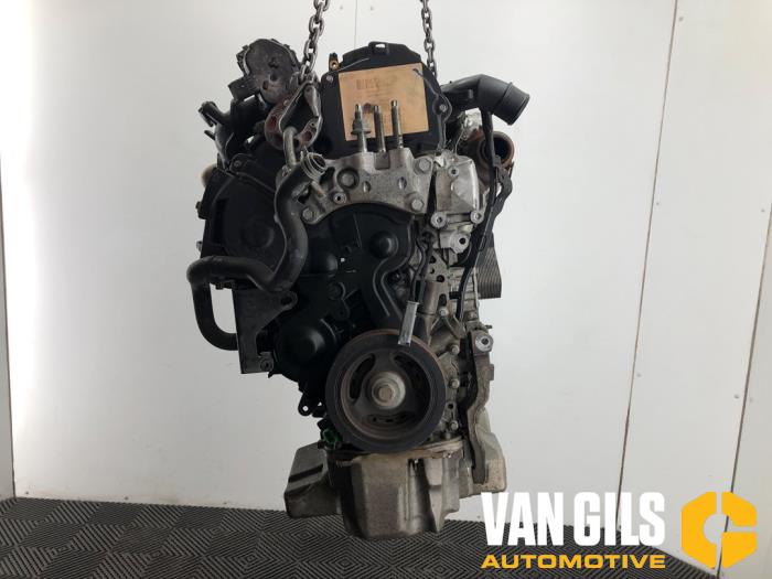 Used Engine Ford Transit Courier 1.5 TDCi 75 Price € 3.250,00 Margin scheme offered by Van Gils Automotive