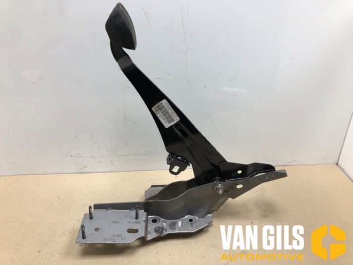 Używane Pedal hamulca Peugeot 308 SW (L4/L9/LC/LJ/LR) 1.6 BlueHDi 120 Cena na żądanie oferowane przez Van Gils Automotive