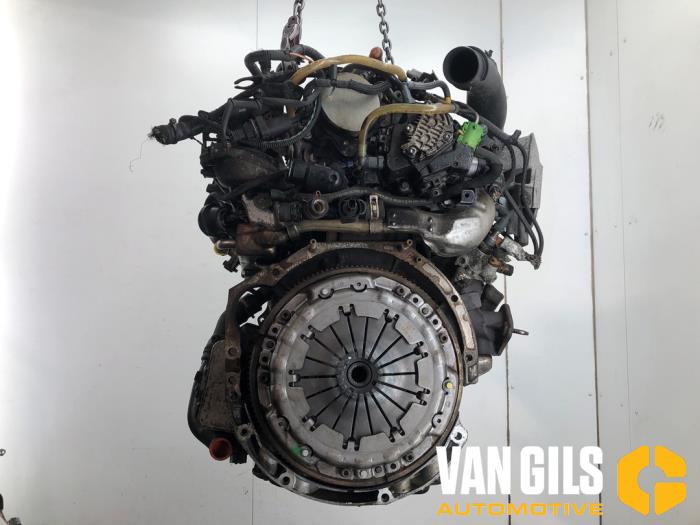 Moteurs avec code moteur M9R630 stock | ProxyParts.fr