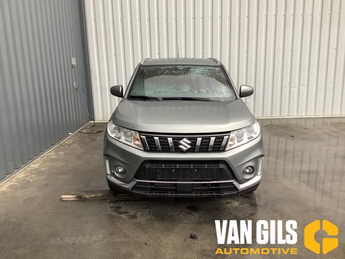 Begagnade Front (komplett) Suzuki Vitara (LY/MY) 1.0 Booster Jet Turbo 12V Pris € 2.900,00 Marginaltabell erbjuds av Van Gils Automotive