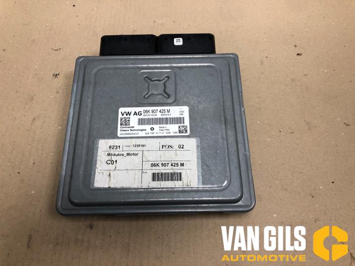 Used Engine management computer Volkswagen T-Roc I 2.0 R TSI 16V 4Motion Price € 374,99 Margin scheme offered by Van Gils Automotive