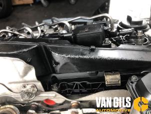Engine from a Mercedes-Benz S (222.0/222.1) 3.0 S-400d 4-Matic 2018