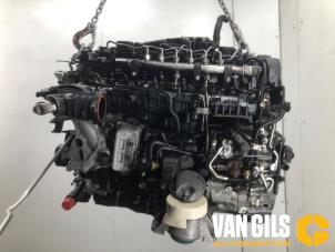 Engine from a Mercedes-Benz S (222.0/222.1) 3.0 S-400d 4-Matic 2018