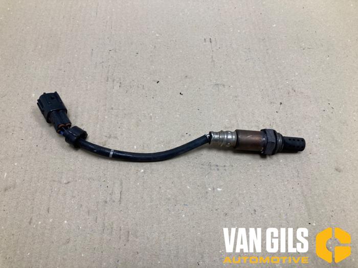 Sonda lambda Toyota Yaris (P1), 1999 / 2005 1.3 16V VVT-i, Hatchback, Benzyna, 1.298cc, 64kW (87pk), FWD, 2SZFE, 2002-04 / 2005-09, SCP12 (Używany)