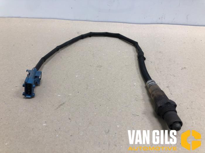 Używane Sonda lambda Peugeot 106 II 1.1 XN,XR,XT,Accent Cena € 20,00 Procedura marży oferowane przez Van Gils Automotive