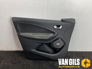 Used Door trim 4-door, front left Renault Zoé (AG) R135 Price on request offered by Van Gils Automotive