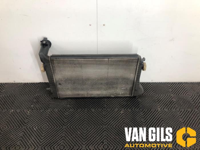 Used Intercooler Volkswagen Caddy III (2KA,2KH,2CA,2CH) 1.9 TDI Price on request offered by Van Gils Automotive