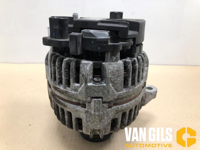 Usagé Dynamo Iveco New Daily IV 40C15 Prix sur demande proposé par Van Gils Automotive