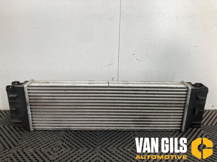 Usados Intercooler Volkswagen Crafter 2.5 TDI 30/32/35/46/50 Precio de solicitud ofrecido por Van Gils Automotive