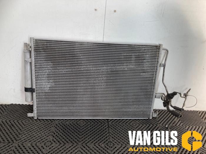 Usagé Condenseur de climatisation Volkswagen Crafter 2.5 TDI 30/32/35/46/50 Prix sur demande proposé par Van Gils Automotive