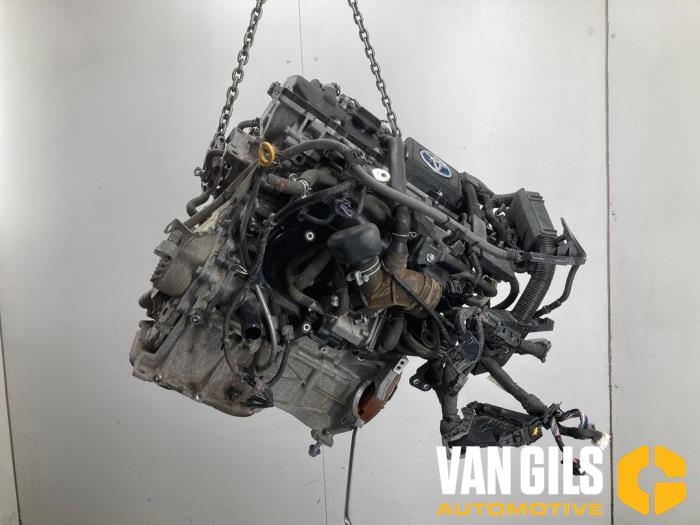Usagé Moteur Toyota C-HR (X1,X5) 1.8 16V Hybrid Prix € 1.300,00 Règlement à la marge proposé par Van Gils Automotive