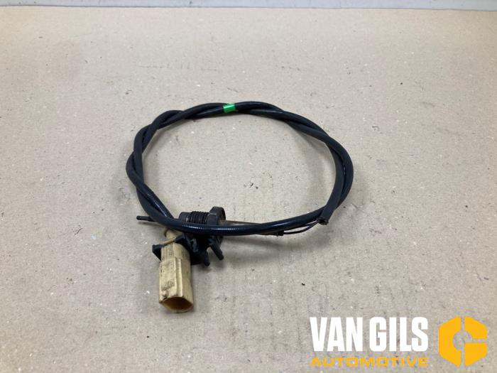 Usagé Sensor température d’échappement Volkswagen Transporter/Caravelle T6 2.0 TDI 204 4Motion Prix sur demande proposé par Van Gils Automotive