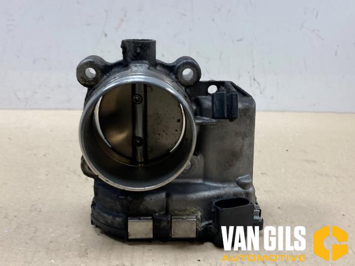 Usagé Boitier papillon Landrover Range Rover Evoque (LVJ/LVS) 2.0 Si4 240 16V 5-drs. Prix sur demande proposé par Van Gils Automotive
