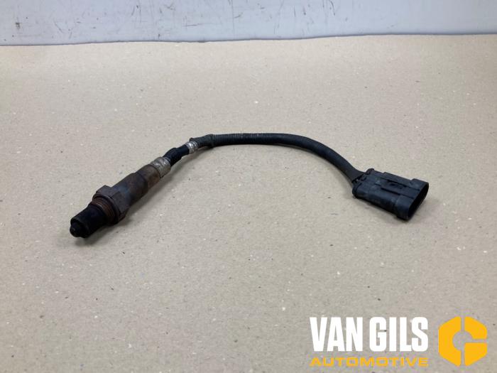 Sonde lambda Fiat Punto II (188), 1999 / 2012 1.4 16V, Berline avec hayon arrière, Essence, 1.368cc, 70kW (95pk), FWD, 843A1000; EURO4, 2003-09 / 2012-03, 188AXM1A; 188AXM1B; 188BXM1A (Occasion)