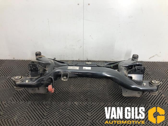 Used Subframe Volkswagen T-Roc I 2.0 R TSI 16V 4Motion Price € 175,00 Margin scheme offered by Van Gils Automotive