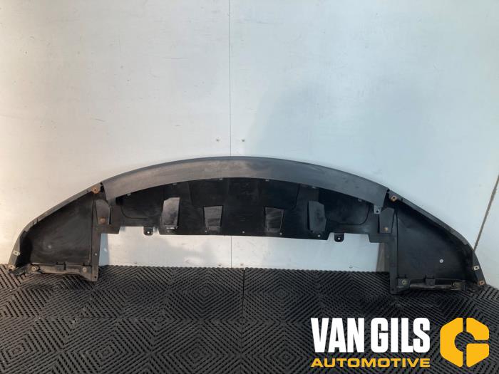 Usados Parachoque placa base Tesla Model X 75D Precio € 80,00 Norma de margen ofrecido por Van Gils Automotive