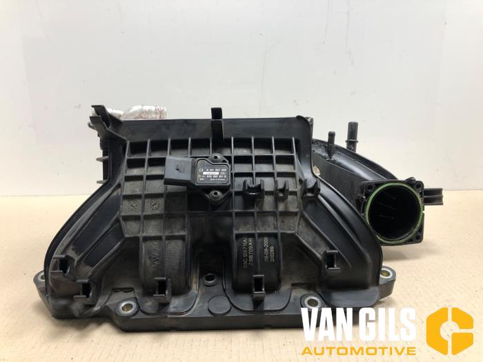 Usados Intercooler Seat Altea XL (5P5) 1.4 TSI 16V Precio de solicitud ofrecido por Van Gils Automotive
