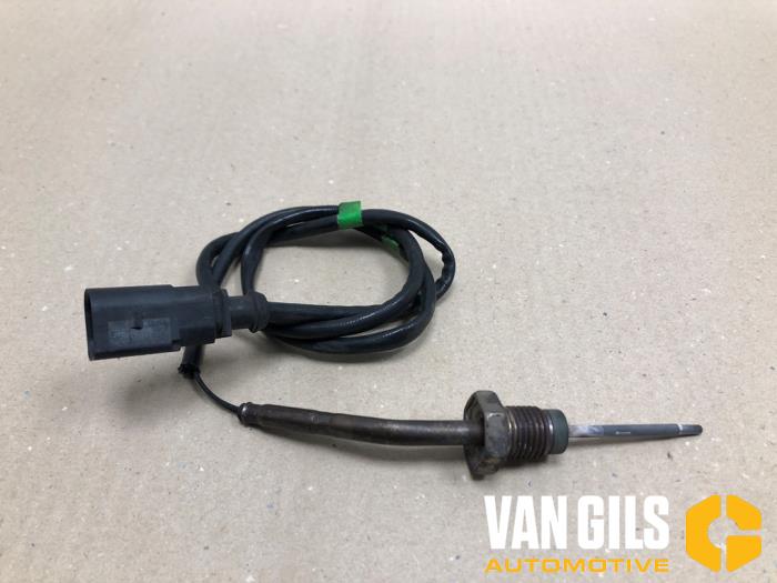 Usagé Sensor température d’échappement Volkswagen Transporter/Caravelle T6 2.0 TDI 204 4Motion Prix sur demande proposé par Van Gils Automotive