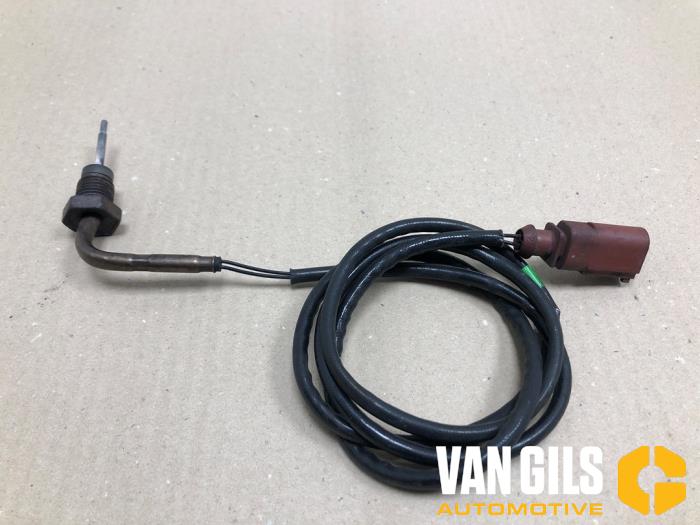 Usagé Sensor température d’échappement Volkswagen Transporter/Caravelle T6 2.0 TDI 204 4Motion Prix sur demande proposé par Van Gils Automotive