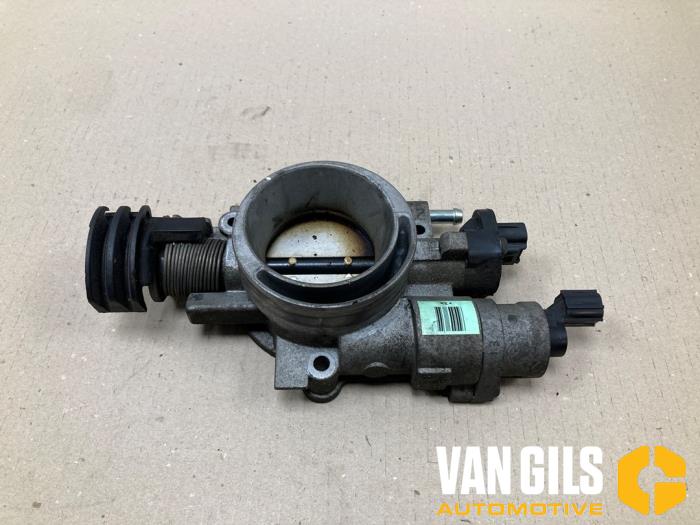 Gebrauchte Drosselklappengehäuse Chrysler Voyager/Grand Voyager (RG/RS) 3.3i V6 Grand Voyager Autom. Preis auf Anfrage angeboten von Van Gils Automotive
