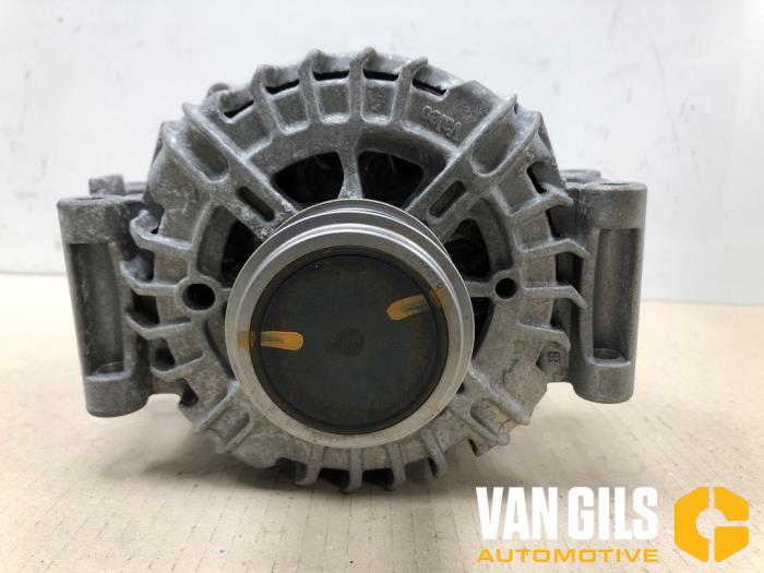 Gebrauchte Dynamo Volkswagen T-Roc I 2.0 R TSI 16V 4Motion Preis € 249,99 Margenregelung angeboten von Van Gils Automotive