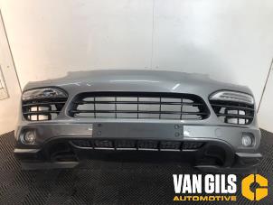 Used Front bumper Porsche Cayenne II (92A) 3.0 D V6 24V Price on request offered by Van Gils Automotive